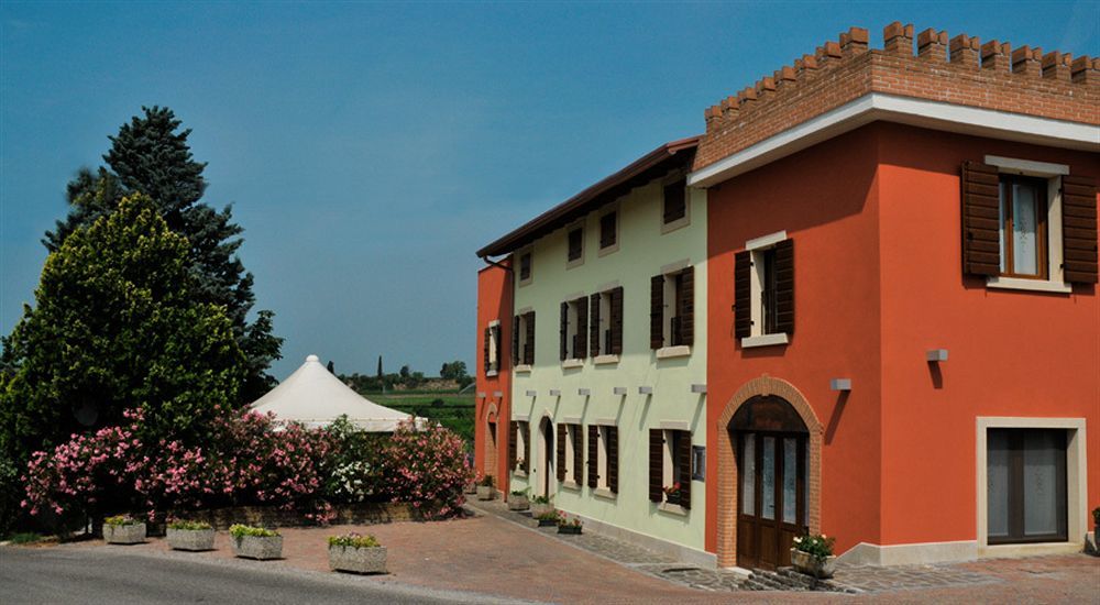 Locanda Al Pigno ソーナ エクステリア 写真